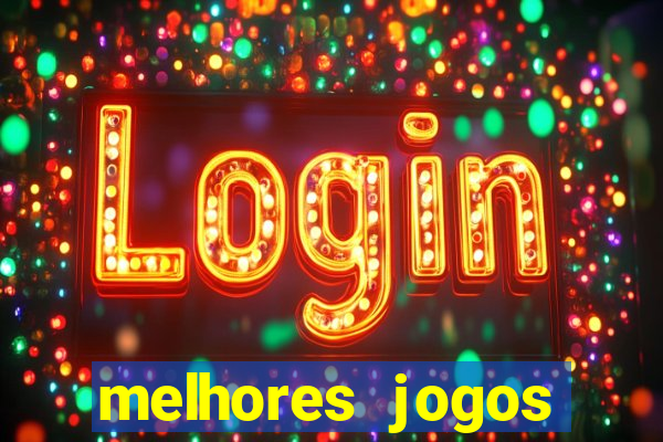 melhores jogos pagos para android